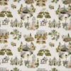 multicolour misc cotton fabric from Prestigious Textiles