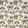 multicolour misc cotton fabric from Prestigious Textiles