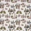 multicolour misc cotton fabric from Prestigious Textiles