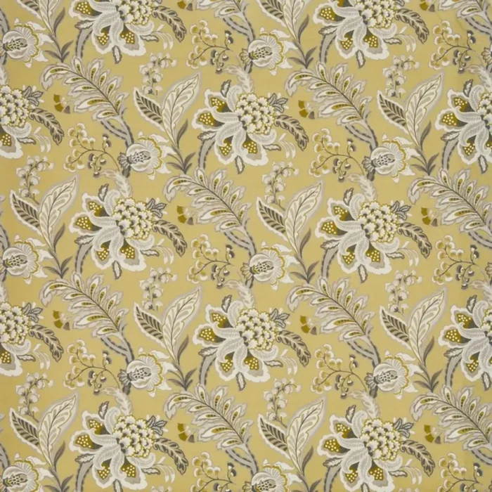 Westbury Fabric - Daffodil swatch