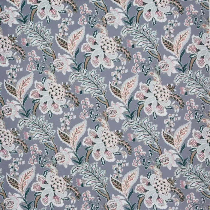 Westbury Fabric - Bluebell swatch