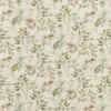 green botanical printed fabric from Prestigious Textiles