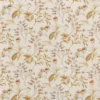 neutral botanical printed fabric from Prestigious Textiles