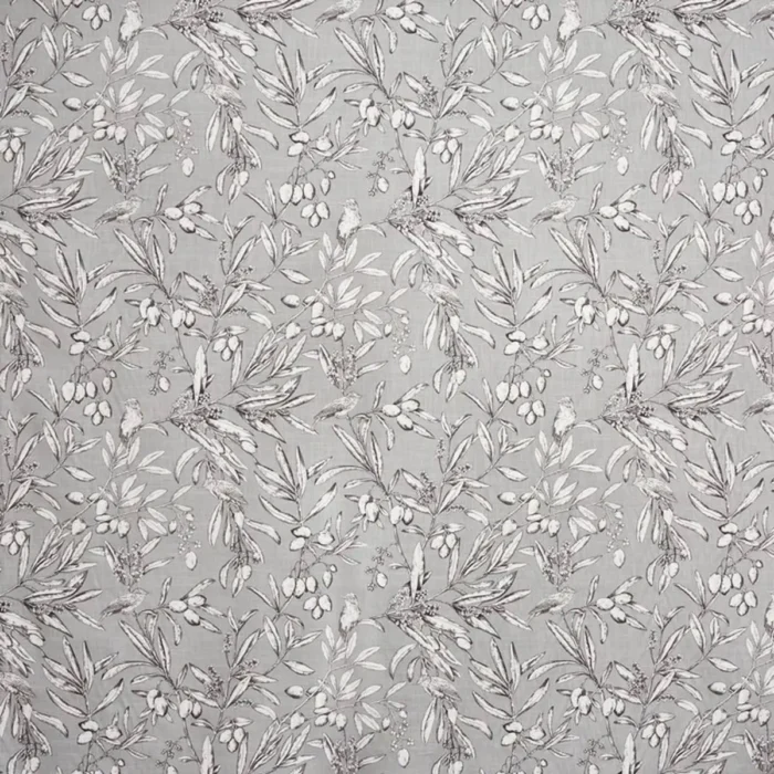 Aviary Fabric - Frost swatch
