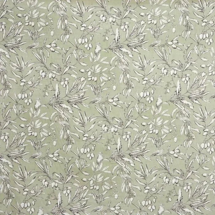 Aviary Fabric - Apple swatch