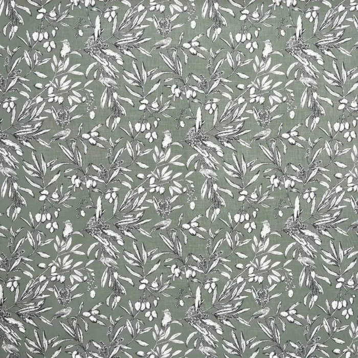 Aviary Fabric - Moss swatch