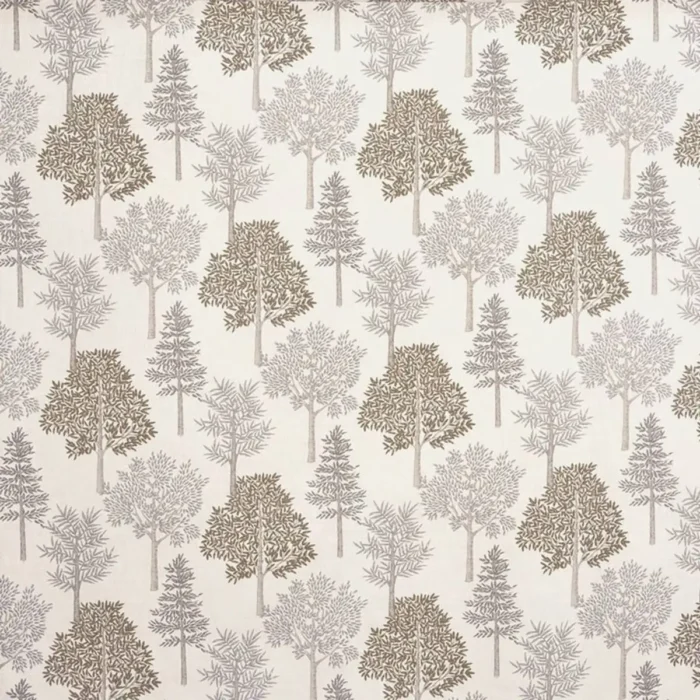 Coppice Fabric - Parchment swatch