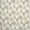 green botanical cotton fabric from Prestigious Textiles