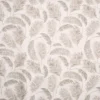 neutral botanical cotton fabric from Prestigious Textiles