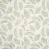 green botanical cotton fabric from Prestigious Textiles