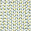 blue animal cotton fabric from Scion