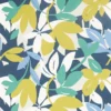 multicolour contemporary cotton fabric from Scion