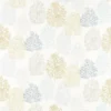 multicolour botanical printed fabric from Scion