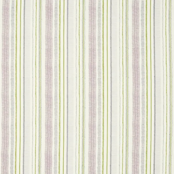 Noki Fabric - Foxglove / Sage / Periwinkle – Foxglove-Sage-Periwinkle swatch
