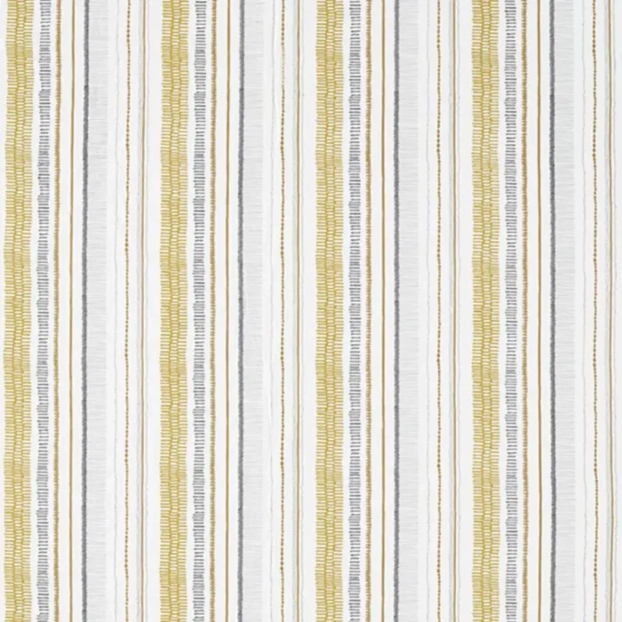 Noki Fabric - Ochre / Hemp / Charcoal – Ochre-Hemp-Charcoal swatch