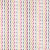 multicolour spotted embroideried fabric from Scion