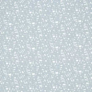 black-grey contemporary jacquard fabric from Scion