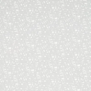 black-grey contemporary jacquard fabric from Scion