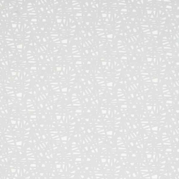 Saxony Fabric - Steel by black-grey contemporary jacquard fabric from Scion