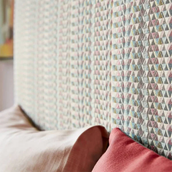 Concentric Fabric - Pimento by Concentric Fabric - Pimento from