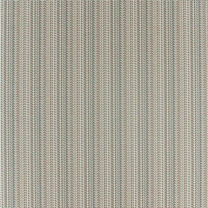 black-grey striped woven fabric from Scion