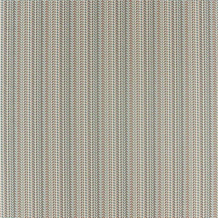 Concentric Fabric - Pimento swatch