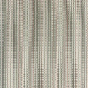 multicolour striped woven fabric from Scion