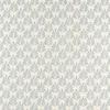 blue botanical woven fabric from Scion