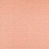 orange geometric woven fabric from Scion
