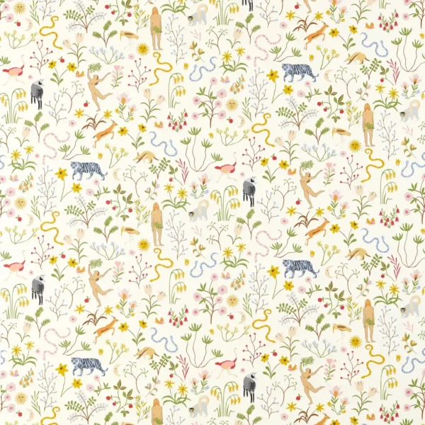 Garden of Eden Fabric - Popsicle by Garden of Eden Fabric - Popsicle from
