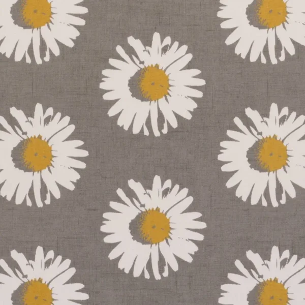 Capri Fabric - Chartreuse by brown botanical cotton fabric from Studio G