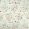 multicolour botanical printed fabric from Studio G