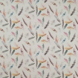 multicolour animal printed fabric from Studio G