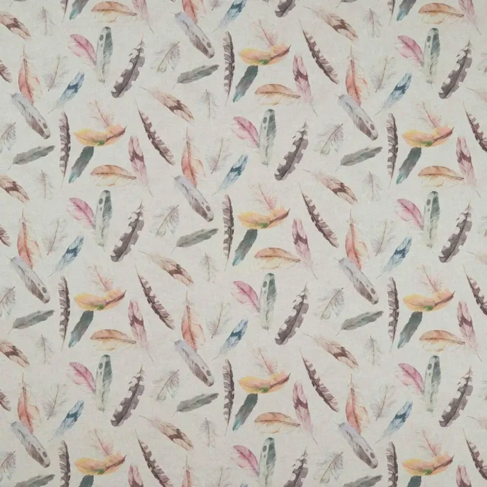 Feather Fabric - Linen swatch