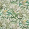 green botanical printed fabric from Studio G