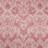red botanical printed fabric from Studio G