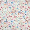 multicolour botanical printed fabric from Studio G