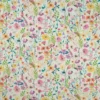 multicolour botanical printed fabric from Studio G