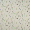 multicolour botanical printed fabric from Studio G