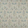 blue botanical printed fabric from Studio G