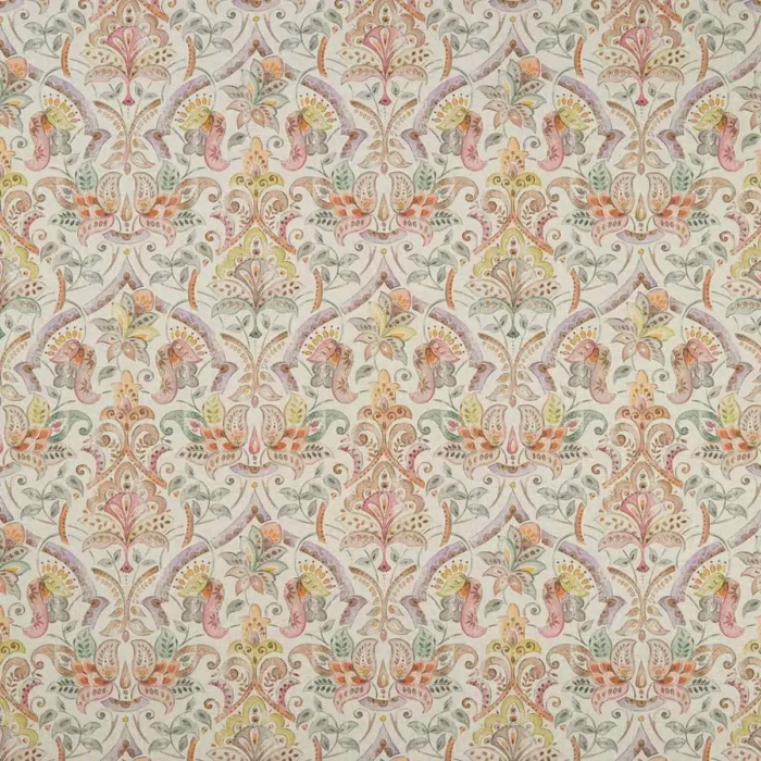 Rosalie Fabric - Summer swatch