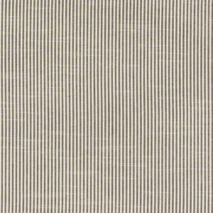 black-grey striped cotton fabric from Studio G