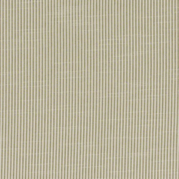 brown striped cotton fabric from Studio G