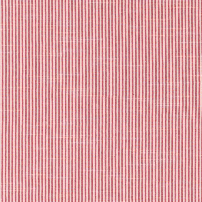 Bempton Fabric - Red swatch