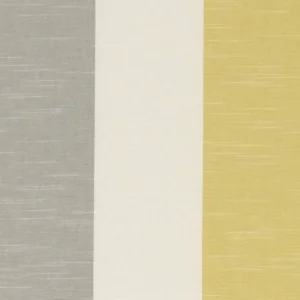black-grey striped cotton fabric from Studio G