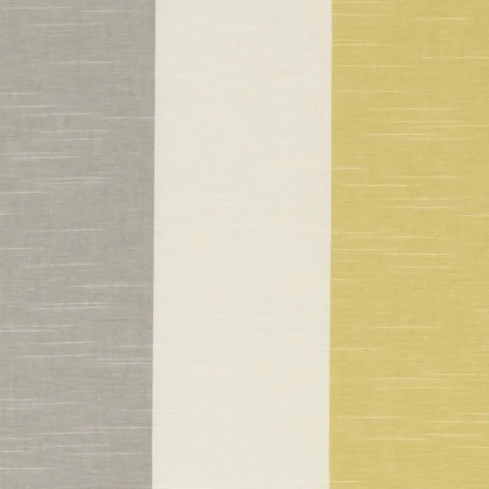 Buckton Fabric - Ochre swatch