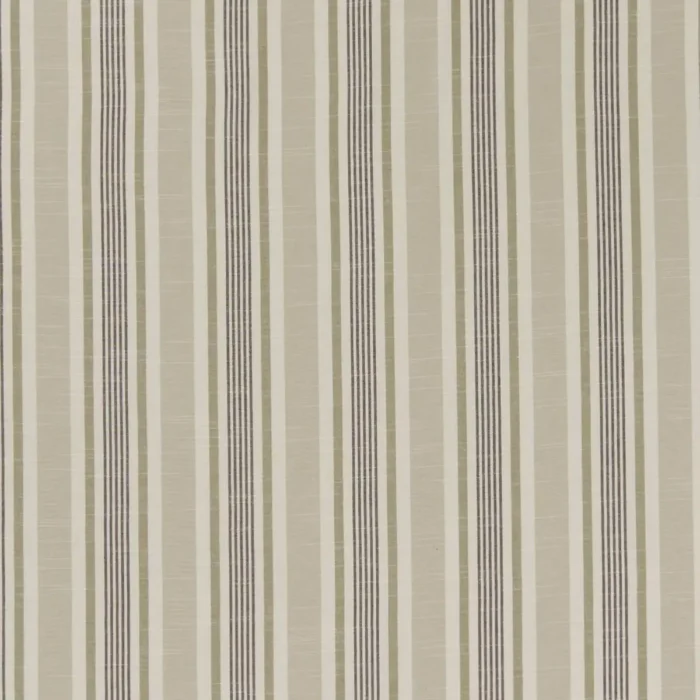 Mappleton Fabric - Charcoal swatch