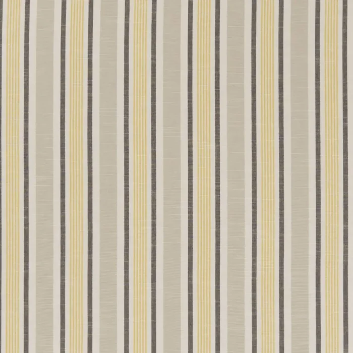 Mappleton Fabric - Ochre swatch