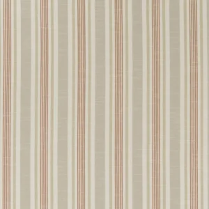 multicolour striped cotton fabric from Studio G