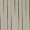 black-grey striped cotton fabric from Studio G